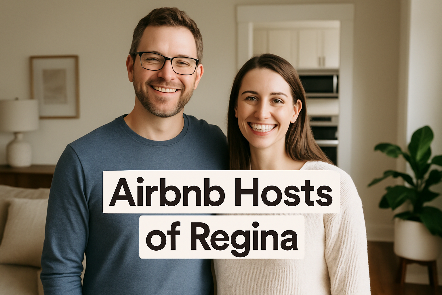 Airbnb Hosts of Regina